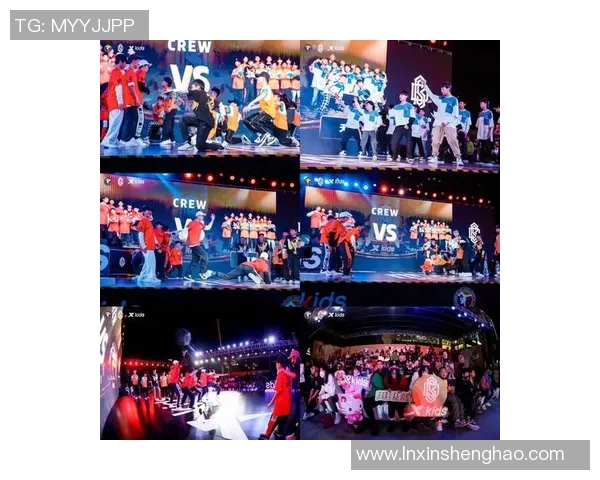 杭州攀岩队在世界街舞大赛中以55分稳居积分榜首位